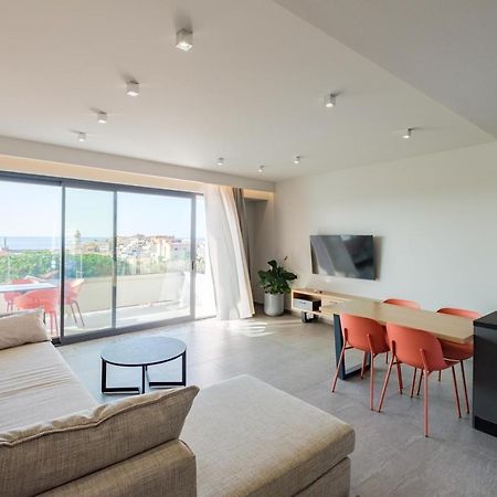 干尼亞Sky-High 70Sqm Penthouse W. Stunning Views - 05公寓 外观 照片