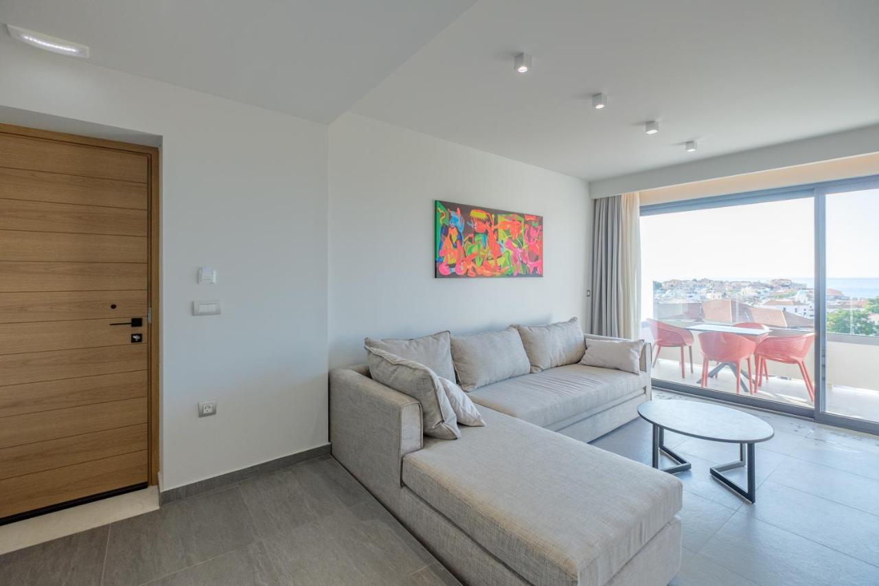 干尼亞Sky-High 70Sqm Penthouse W. Stunning Views - 05公寓 外观 照片