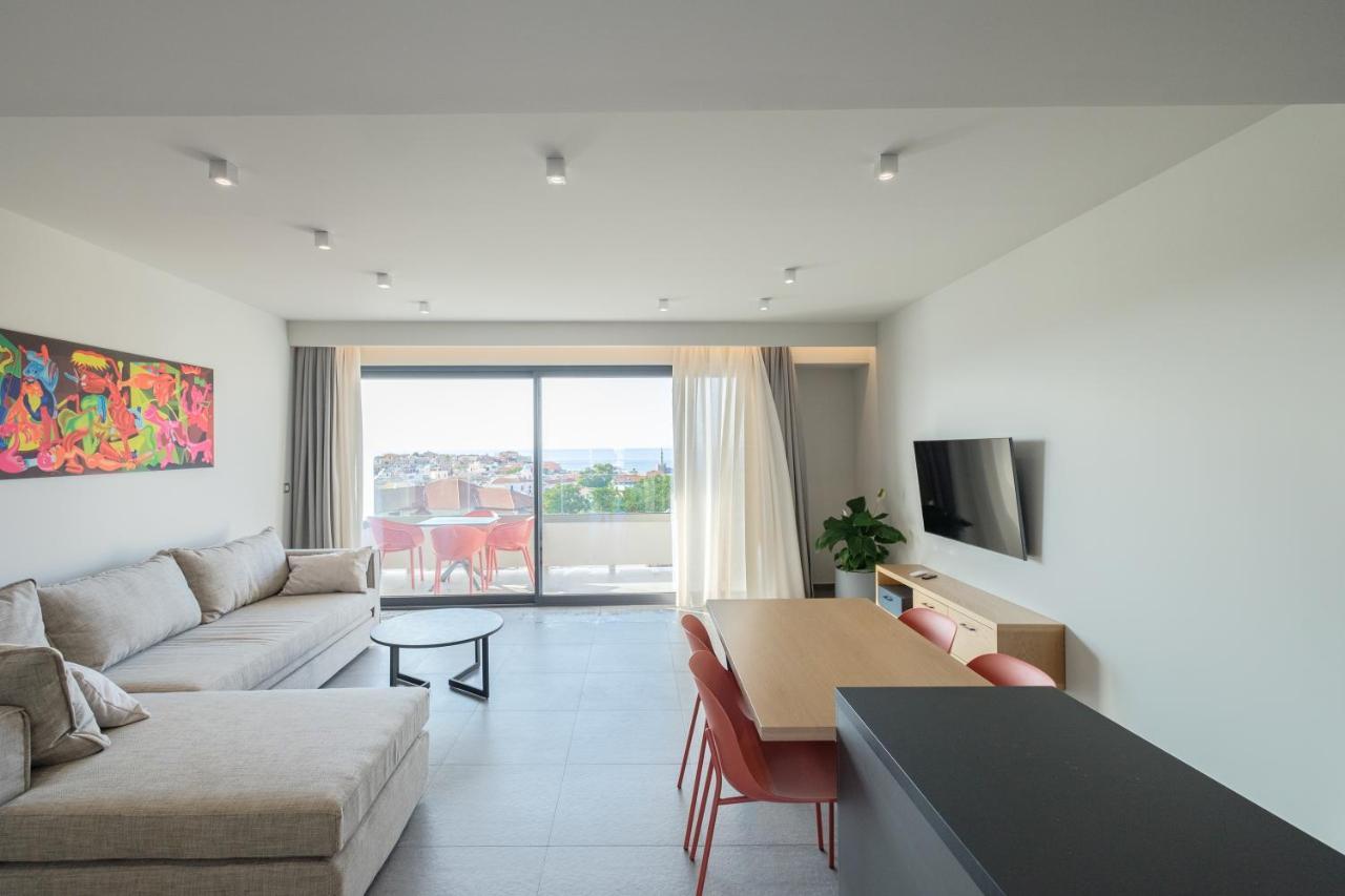 干尼亞Sky-High 70Sqm Penthouse W. Stunning Views - 05公寓 外观 照片