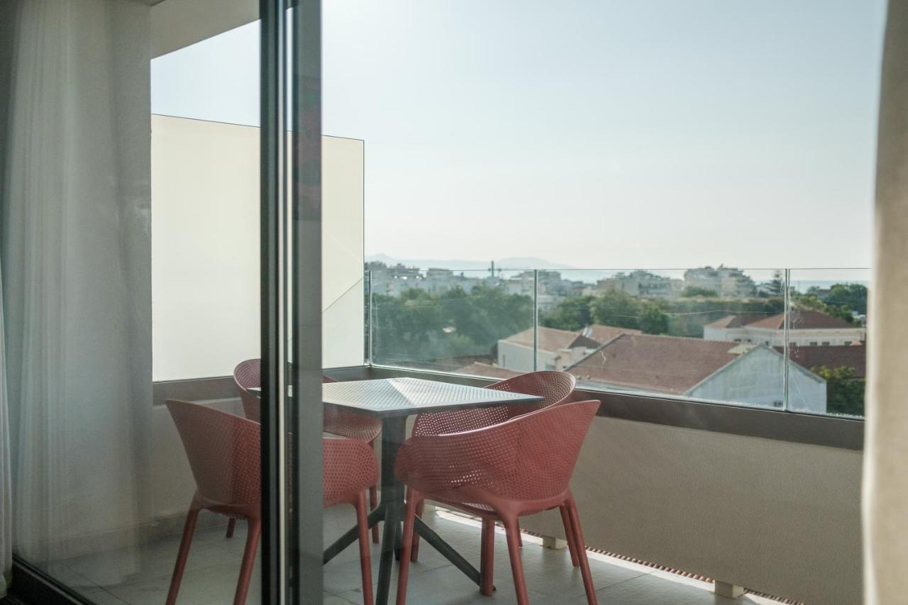 干尼亞Sky-High 70Sqm Penthouse W. Stunning Views - 05公寓 外观 照片