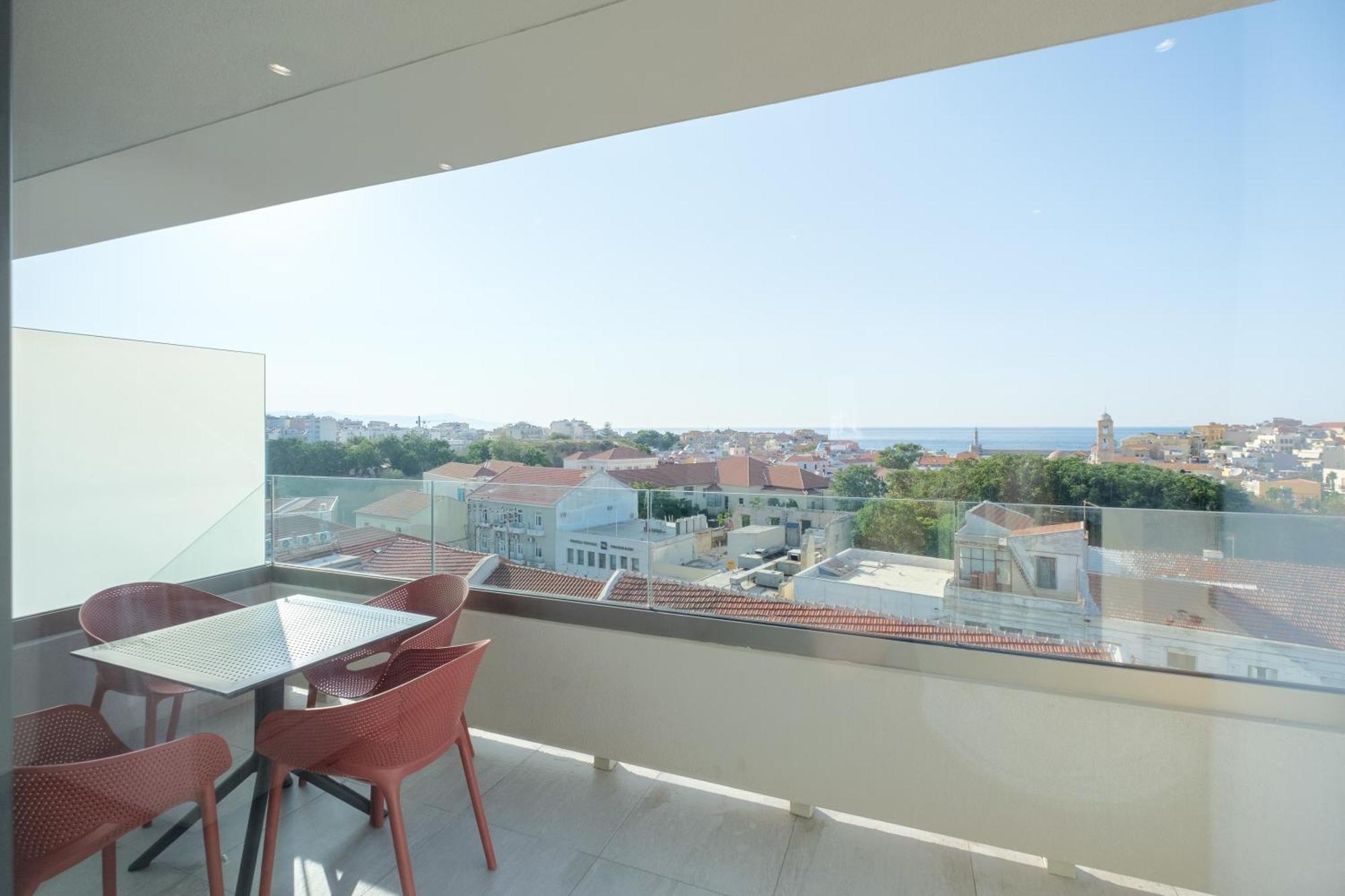 干尼亞Sky-High 70Sqm Penthouse W. Stunning Views - 05公寓 外观 照片