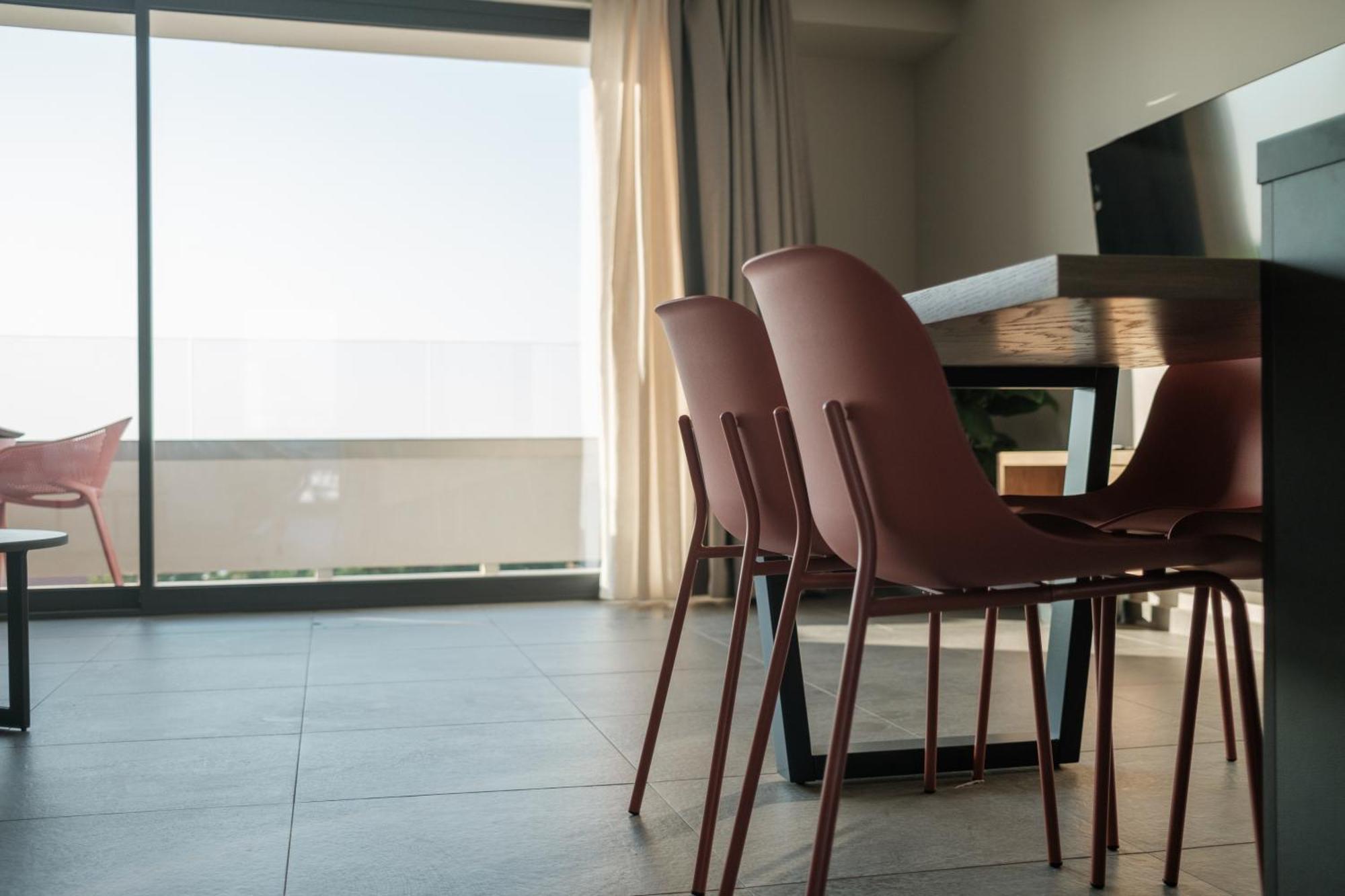 干尼亞Sky-High 70Sqm Penthouse W. Stunning Views - 05公寓 外观 照片