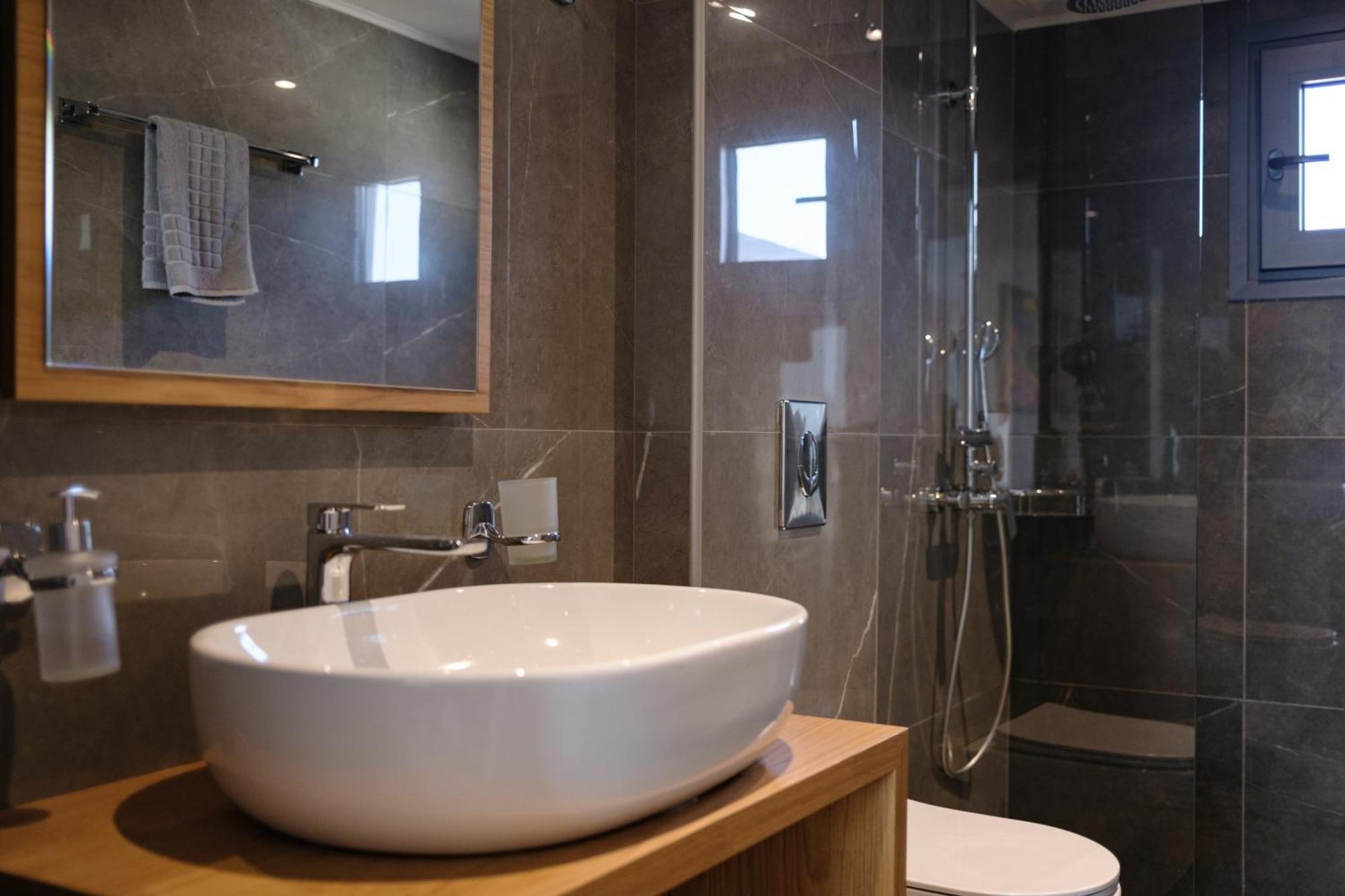 干尼亞Sky-High 70Sqm Penthouse W. Stunning Views - 05公寓 外观 照片